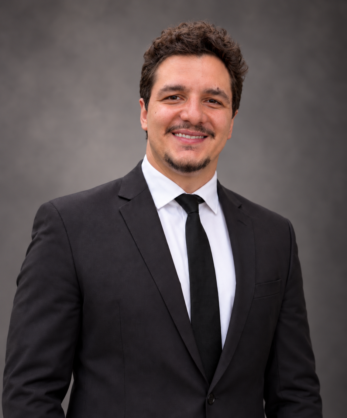 André Chagas, fundador da Previse